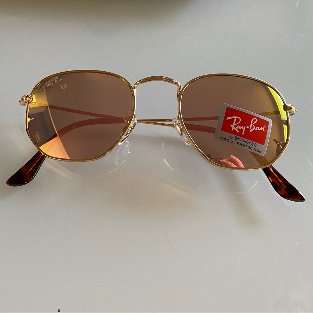 Ray Bans. New in case . Never worn.